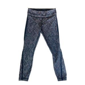 Lululemon 7/8 Crop *special edition